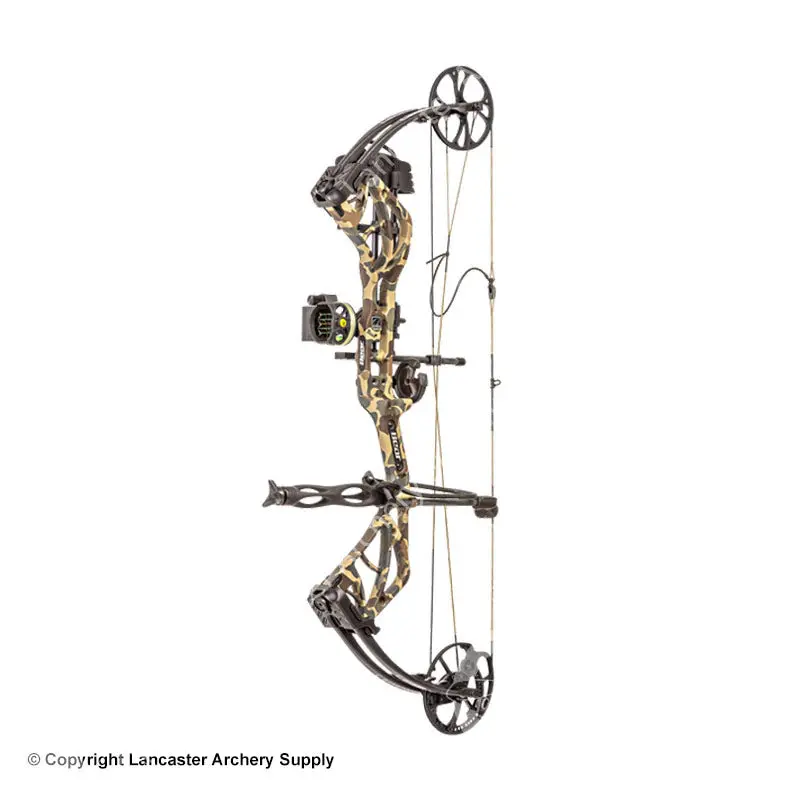 Bear Whitetail Legend Rth Compound Bow Package 1
