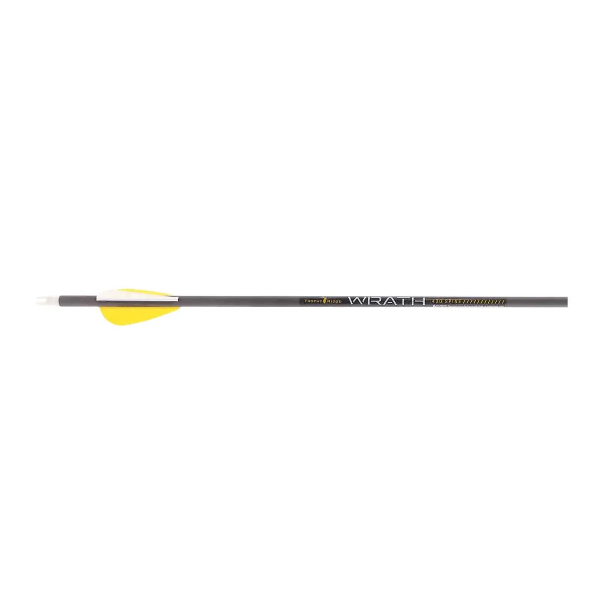 Bear Wrath Fletched Arrows 1