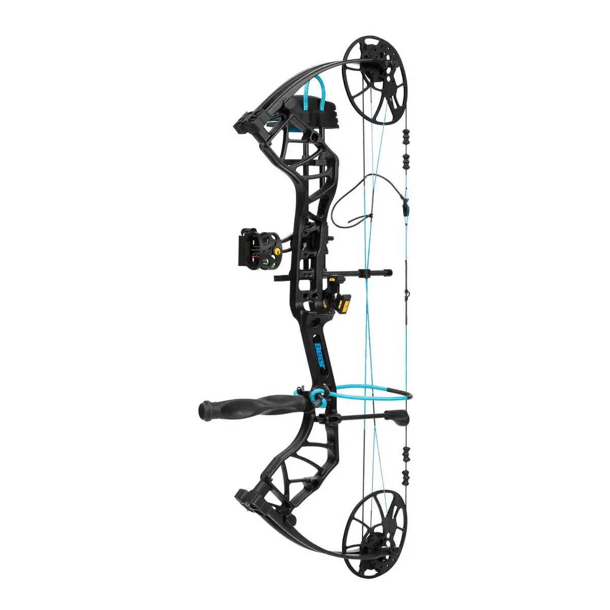 Bear Legit Rth Compound Bow Package (Inspire Finish) 1