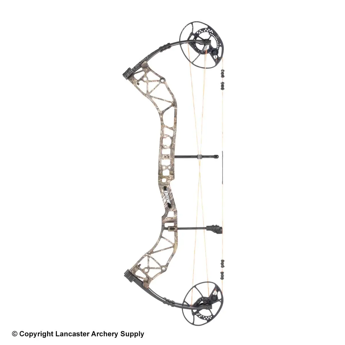 Bear Alaskan Compound Hunting Bow 1