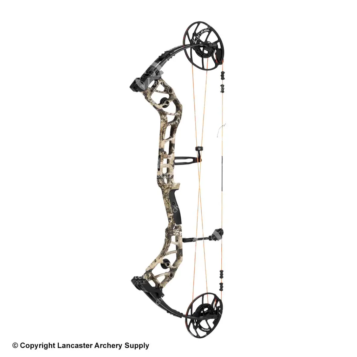 Bear Escalate Compound Hunting Bow 5