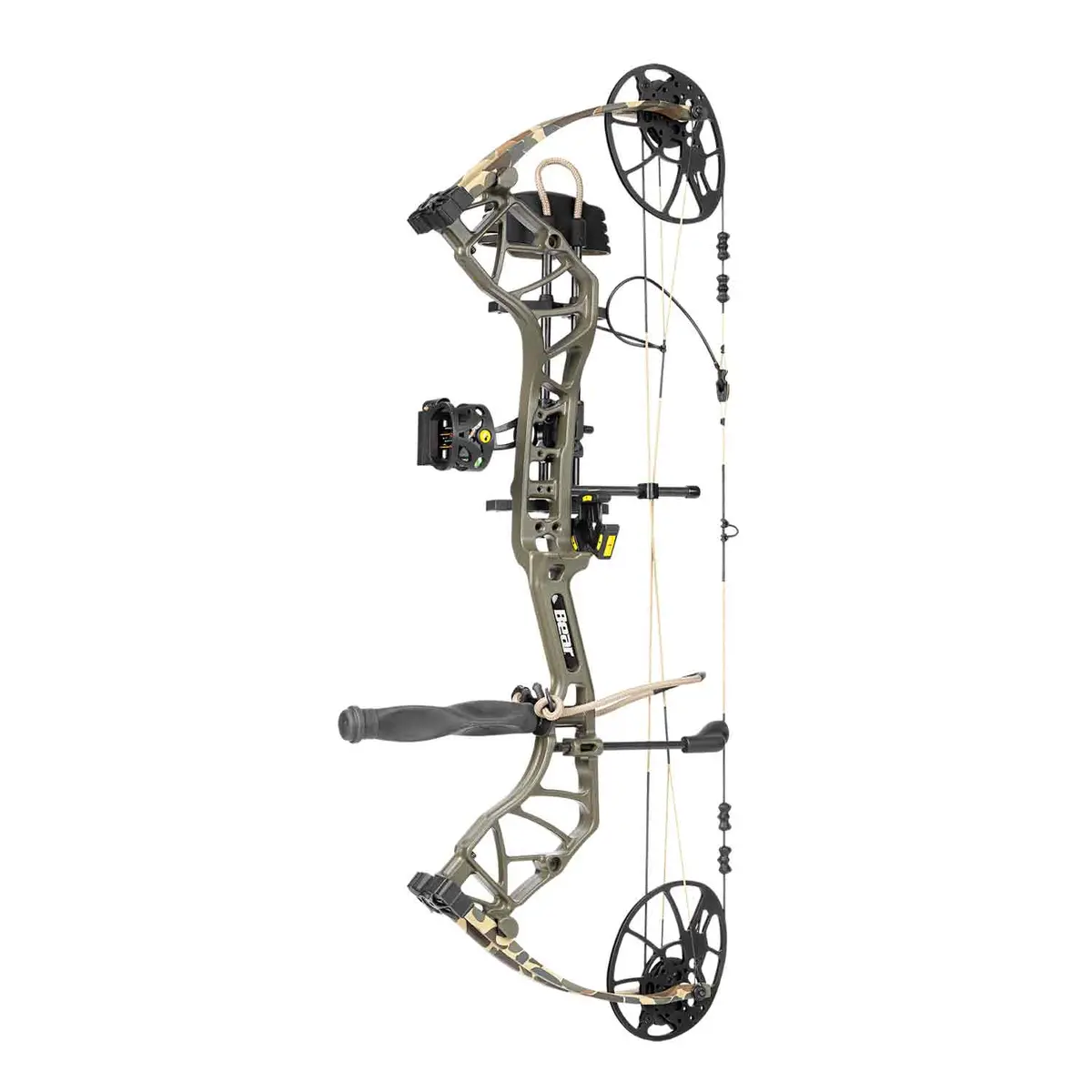 Bear Special Edition Legit Rth Compound Bow Package 2