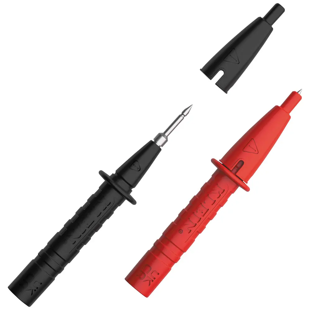 Klein Tools 13737 Replacement Lead Heads For Meter Accessory Kit (Cat. No. 69483) 1