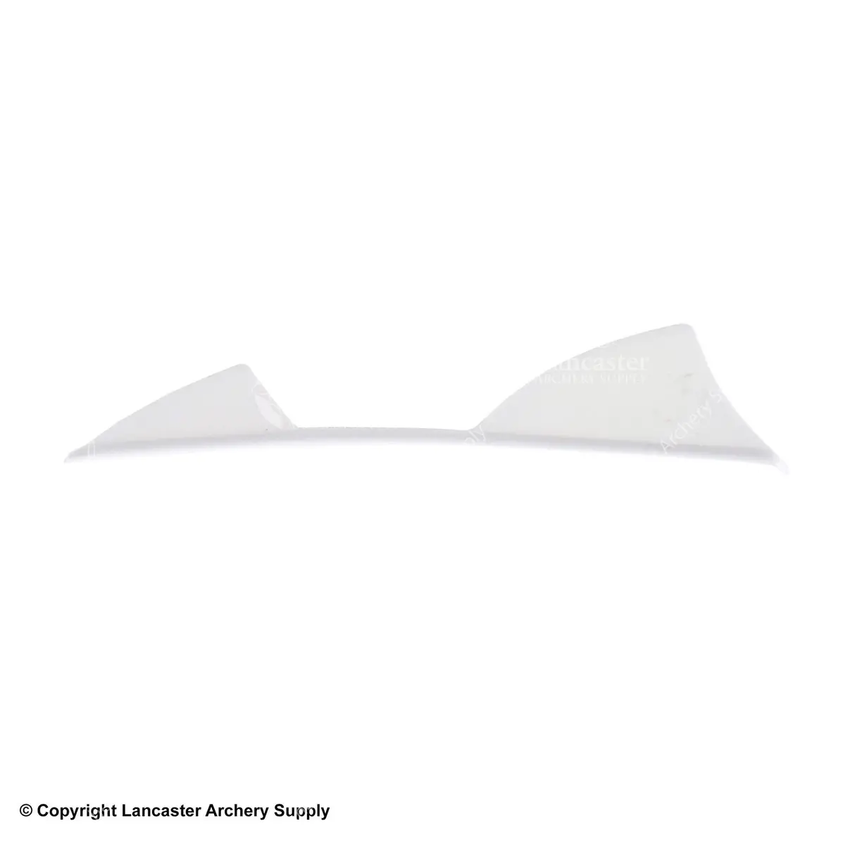 Bi-Delta 2.5" Shark Tooth Vanes 1