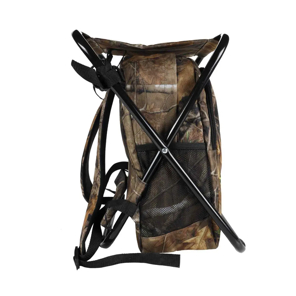Aurora Backpack Stool (Camo) 2