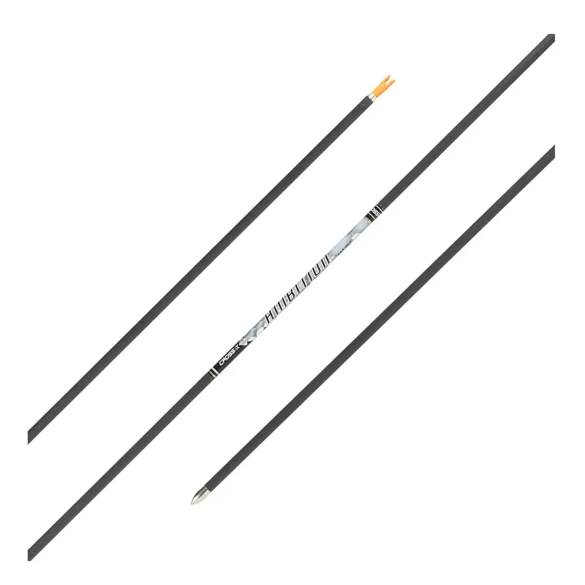 Cross-X Ambition Arrow Shafts 1