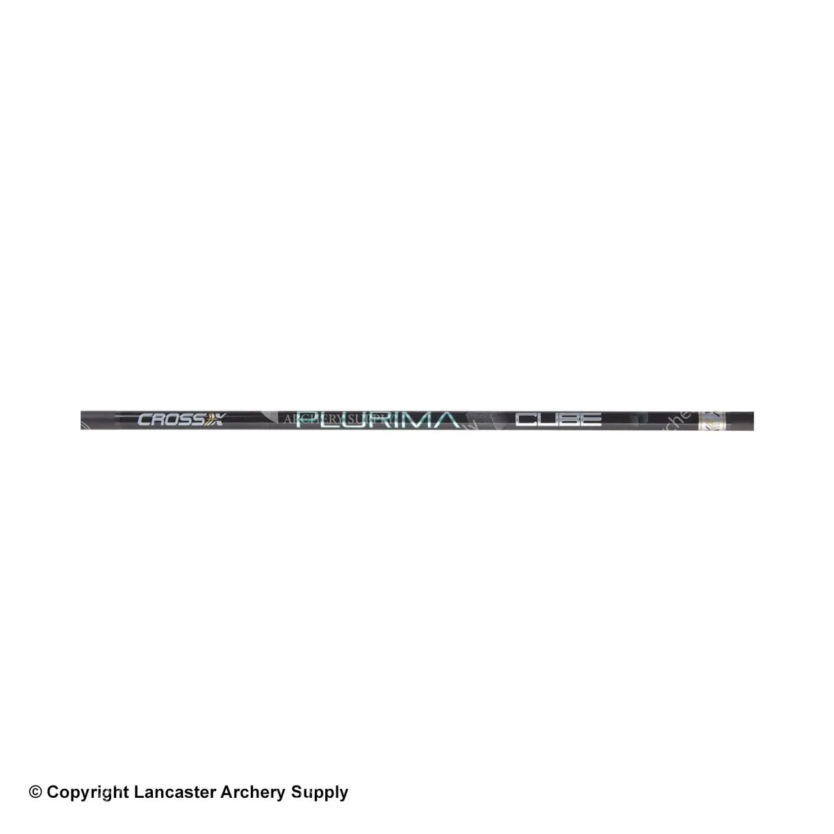 Cross-X Plurima Cube Arrow Shaft 1