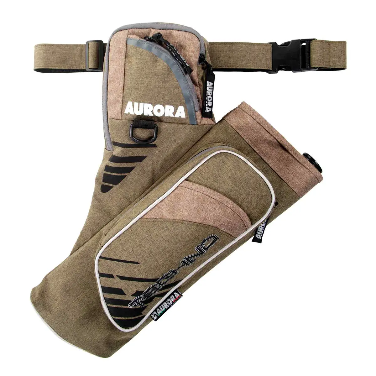 Aurora Tehno Lite Hip Quiver 5