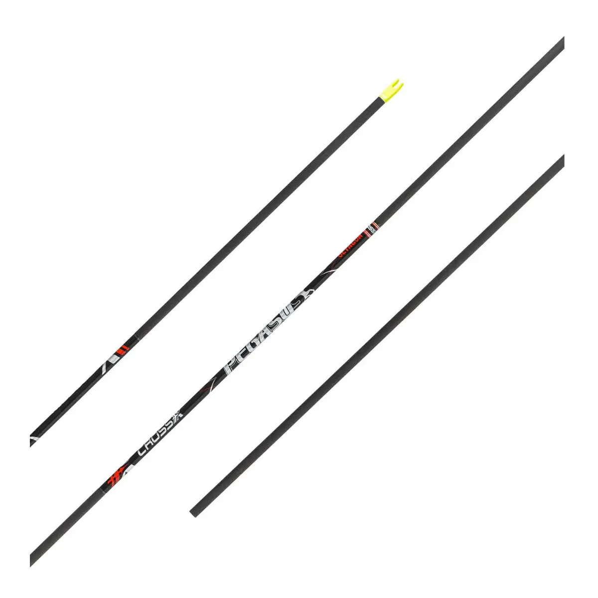 Cross-X Pegasus Octagon Arrow Shaft 1