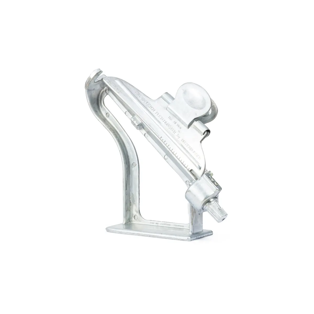 Bitzenburger Fletching Jig 1