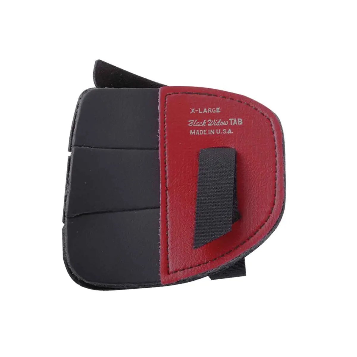 Black Widow 3 Fingers Under Tab (Super Leather) 1
