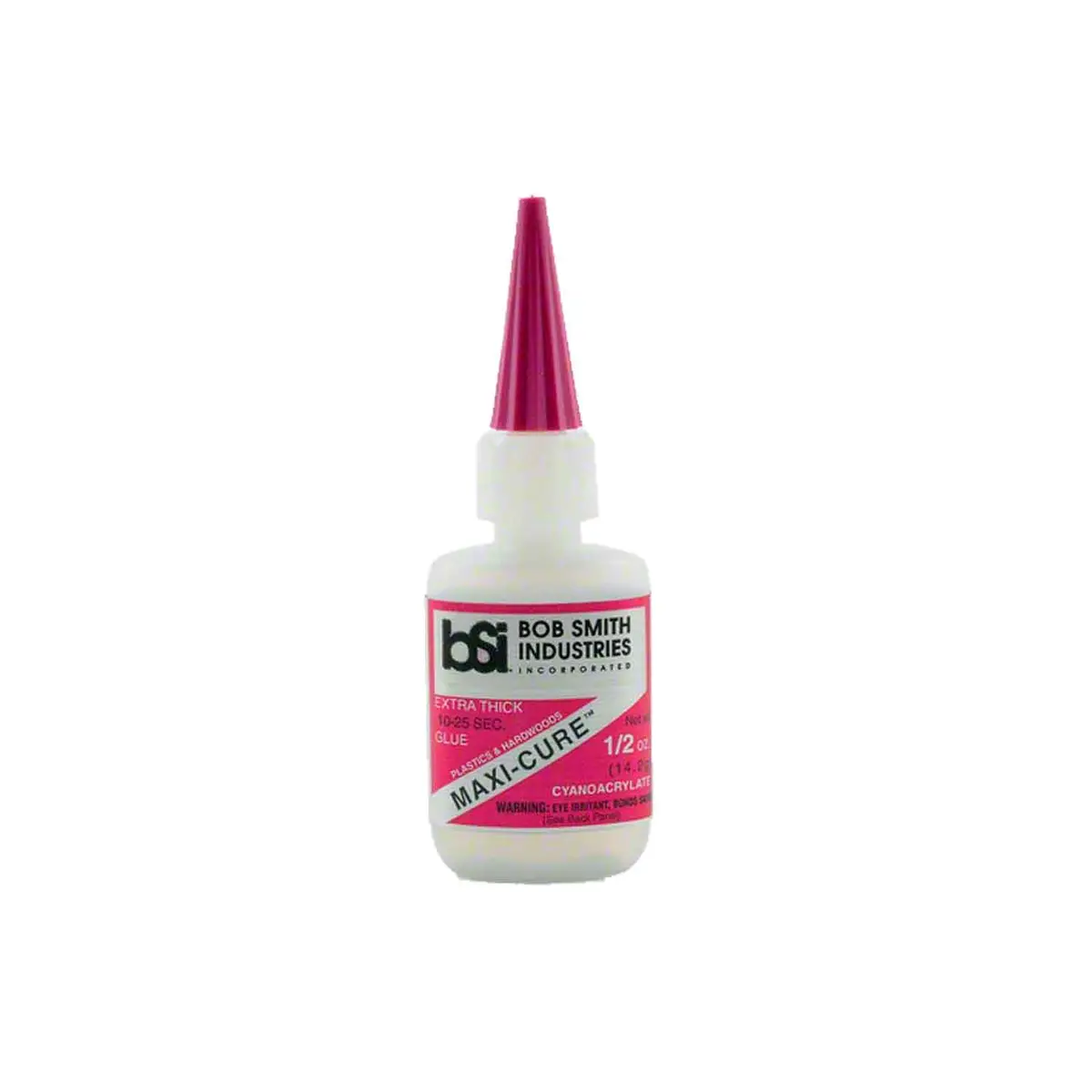 Maxi-Cure Cyanoacrylate Glue (.5 Oz.) 1