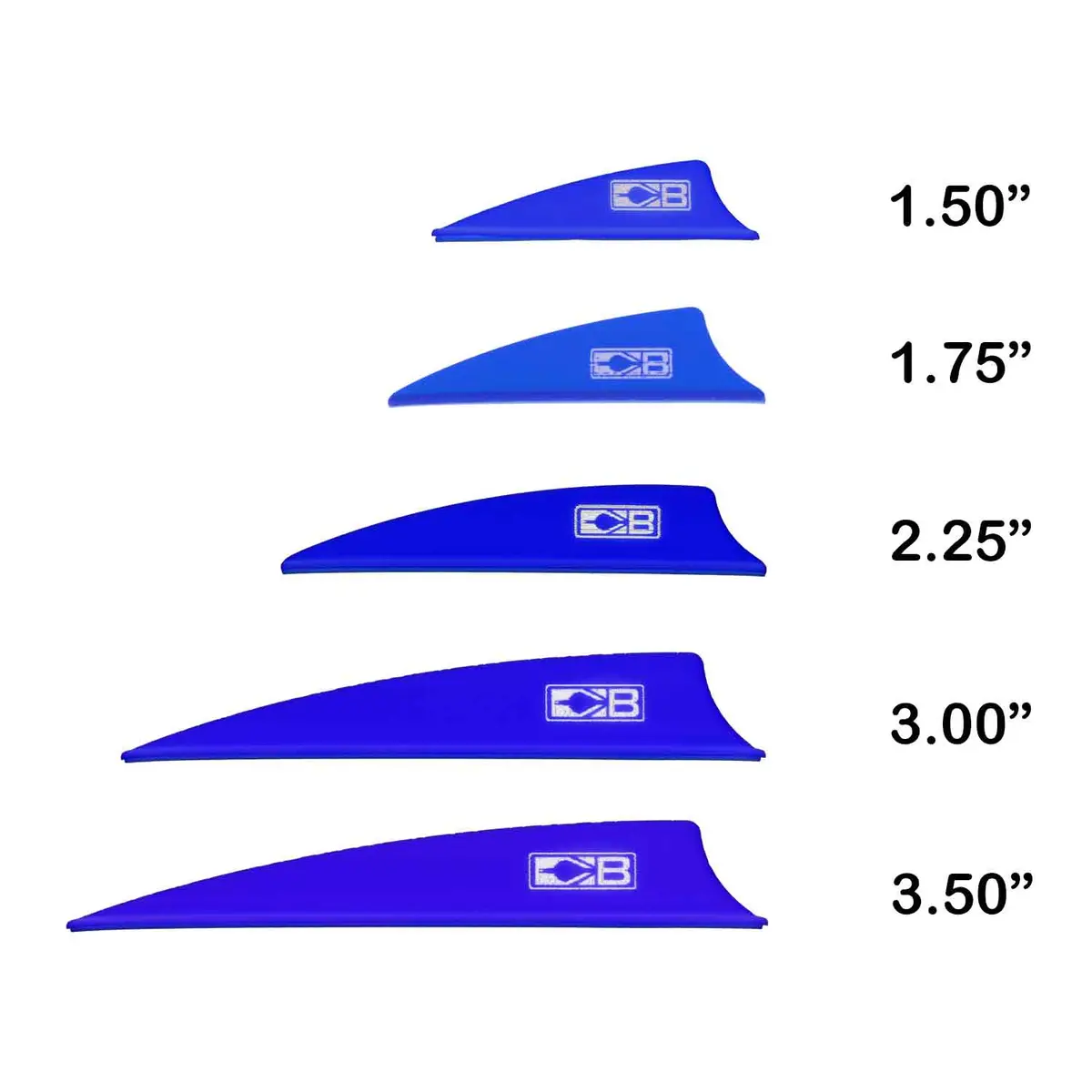 Bohning X-Vanes 1