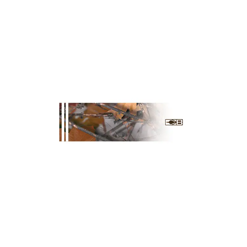 Bohning Tiger Arrow Wraps 4" (Carbon) 11