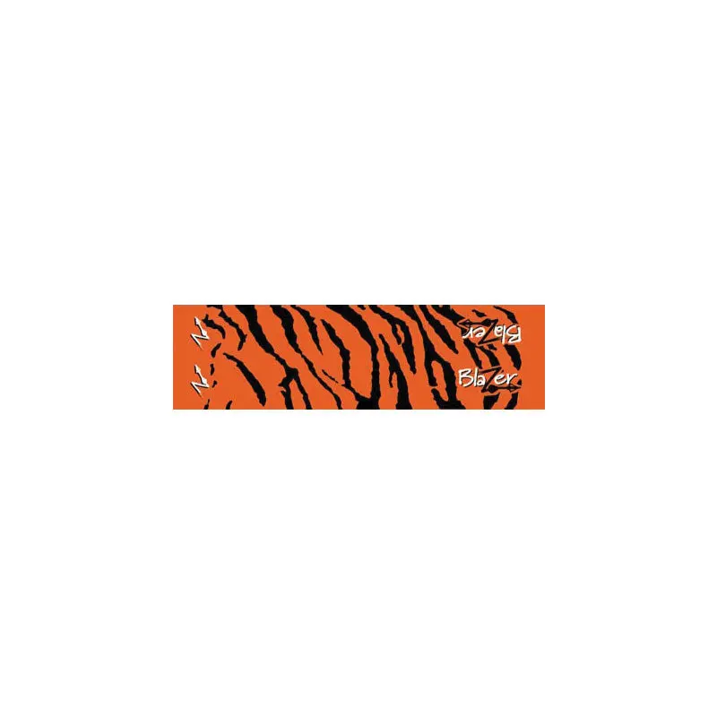 Bohning Tiger Arrow Wraps 4" (Carbon) 9