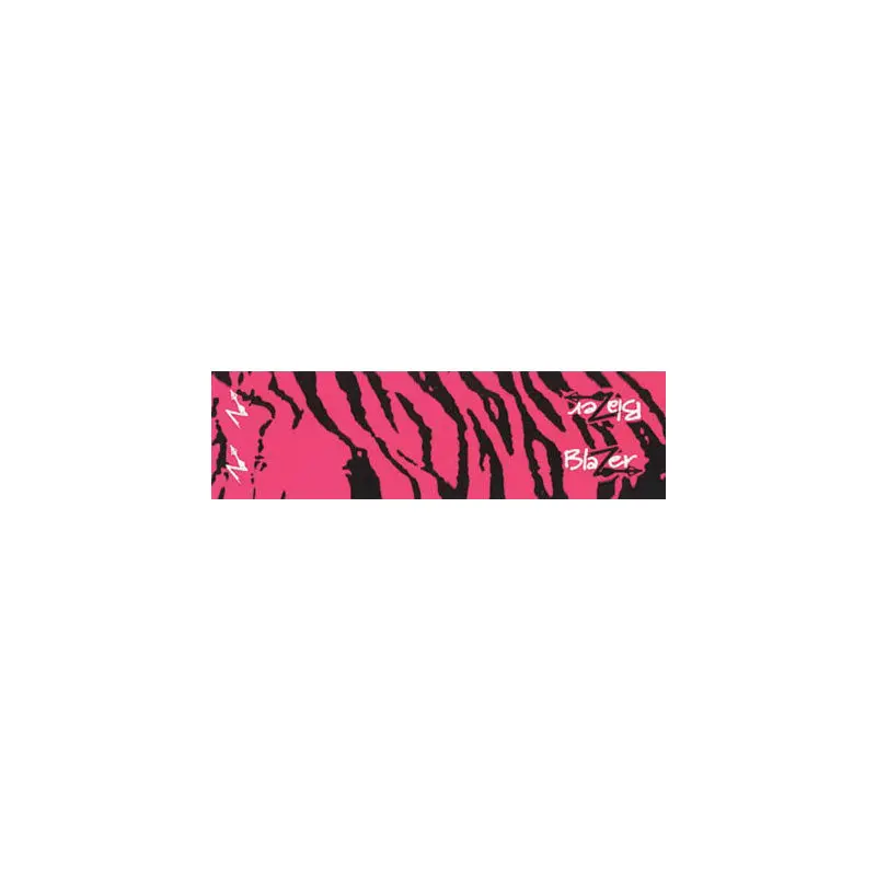 Bohning Tiger Arrow Wraps 4" (Carbon) 10