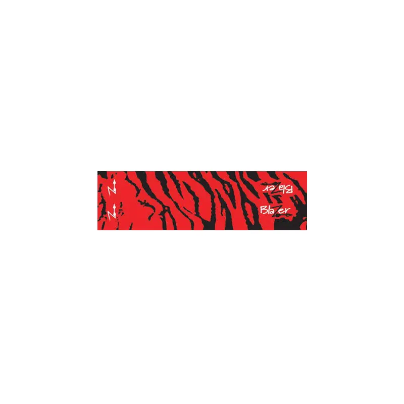 Bohning Tiger Arrow Wraps 4" (Carbon) 8