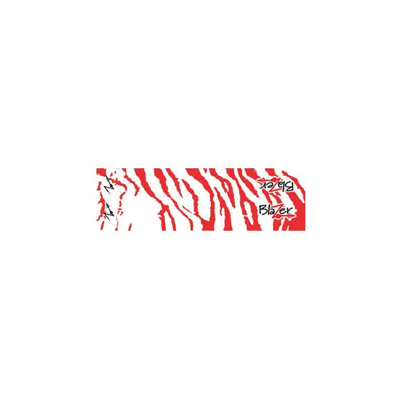 Bohning Tiger Arrow Wraps 4" (Carbon) 9