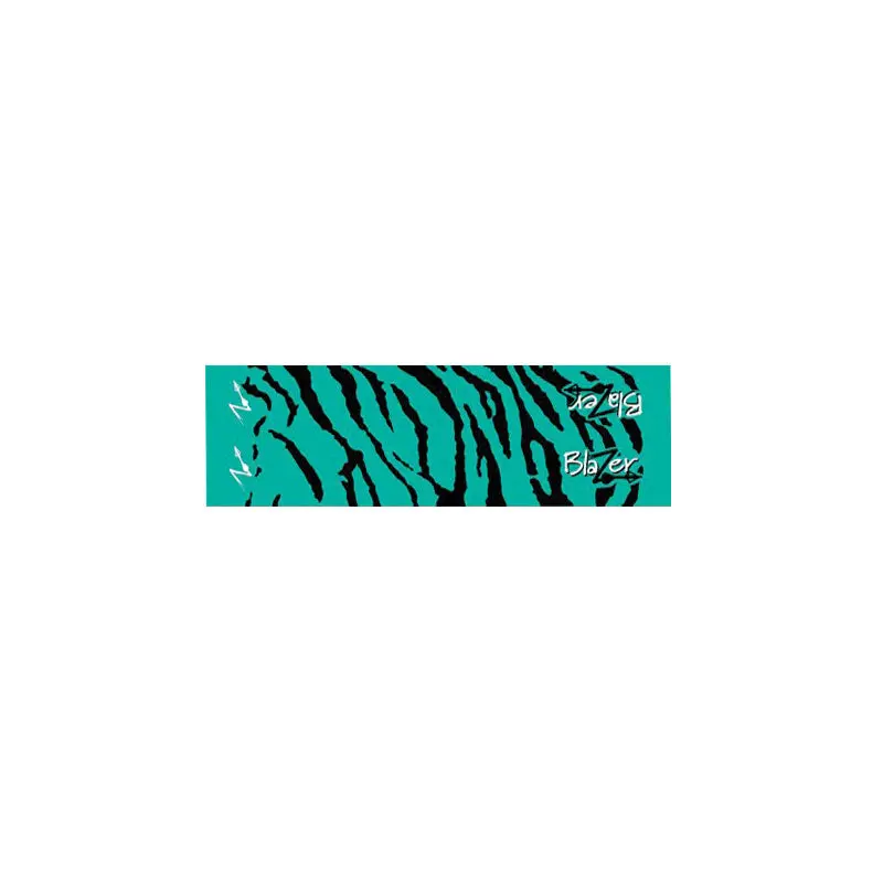 Bohning Tiger Arrow Wraps 4" (Carbon) 12