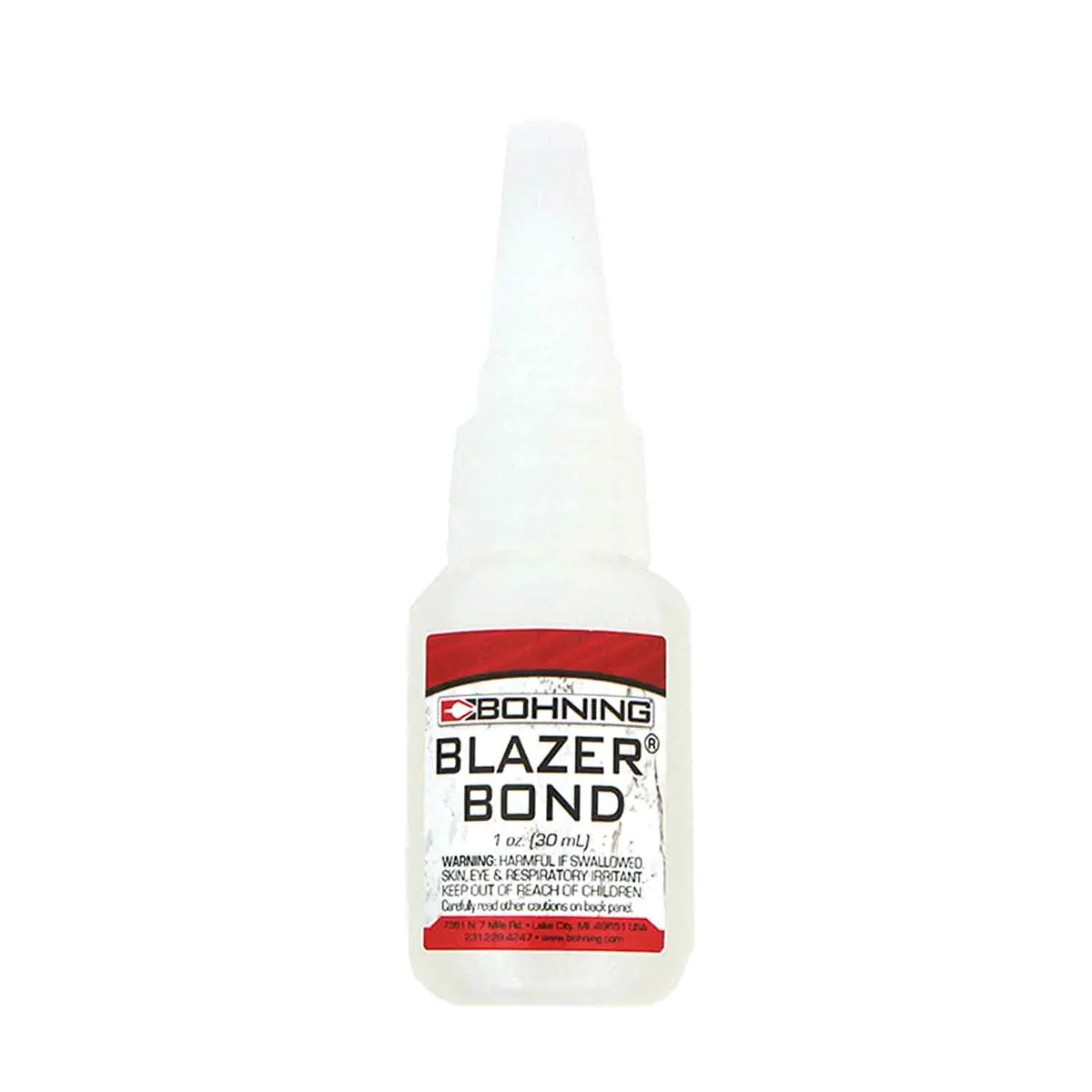 Bohning Blazer Bond Glue (1 Oz.) 1