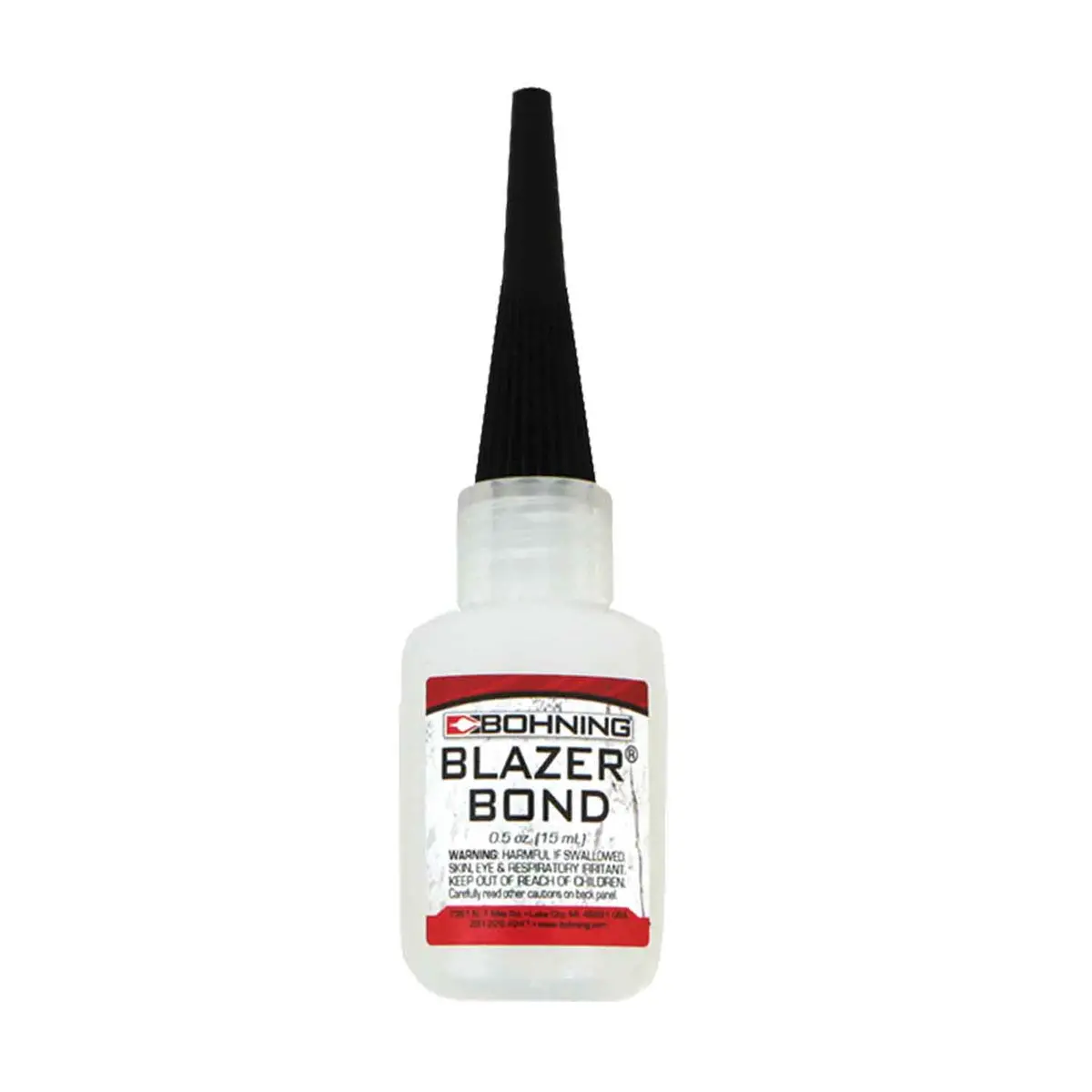 Bohning Blazer Bond Glue (1/2 Oz.) 1