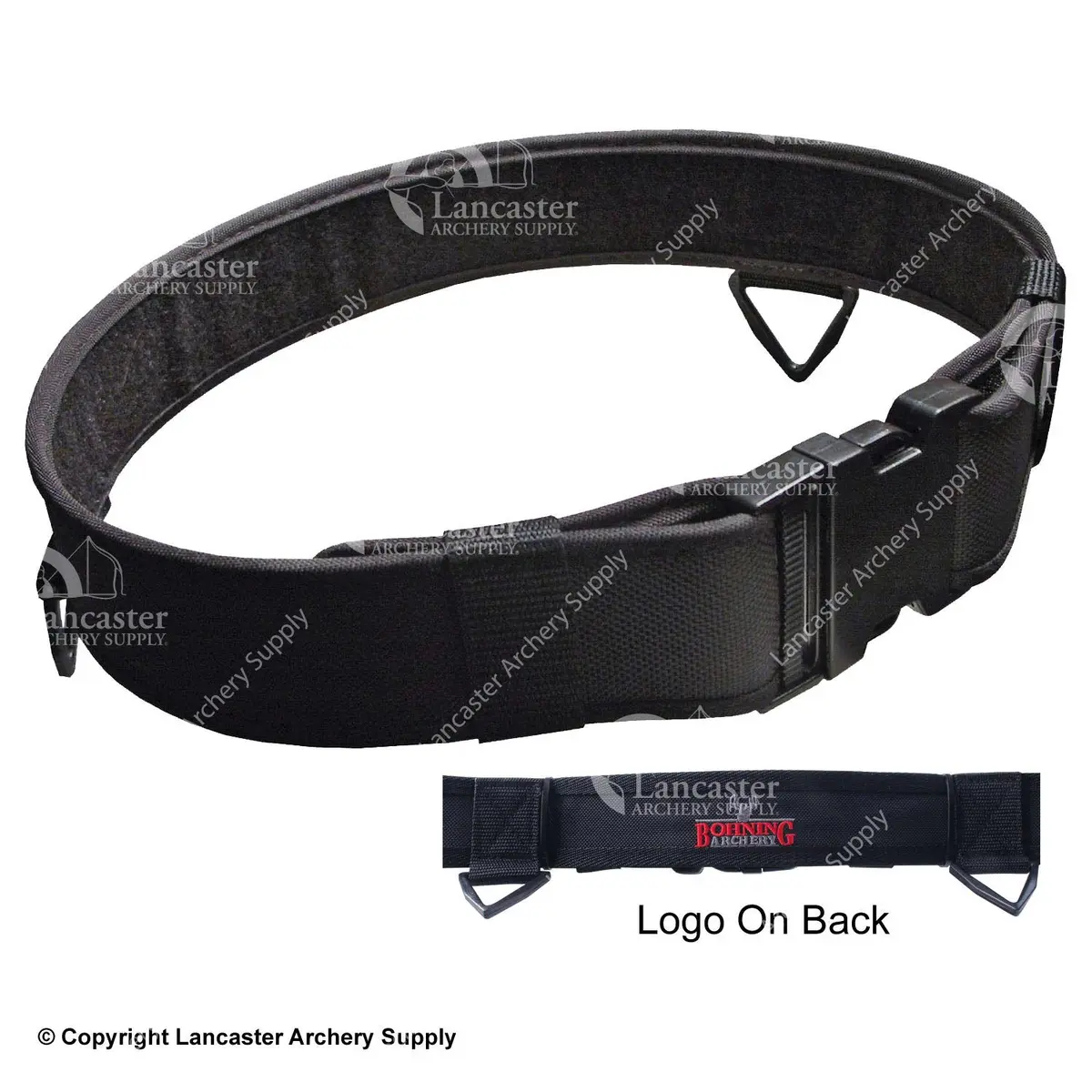 Bohning Rigid Shooters Belt 1
