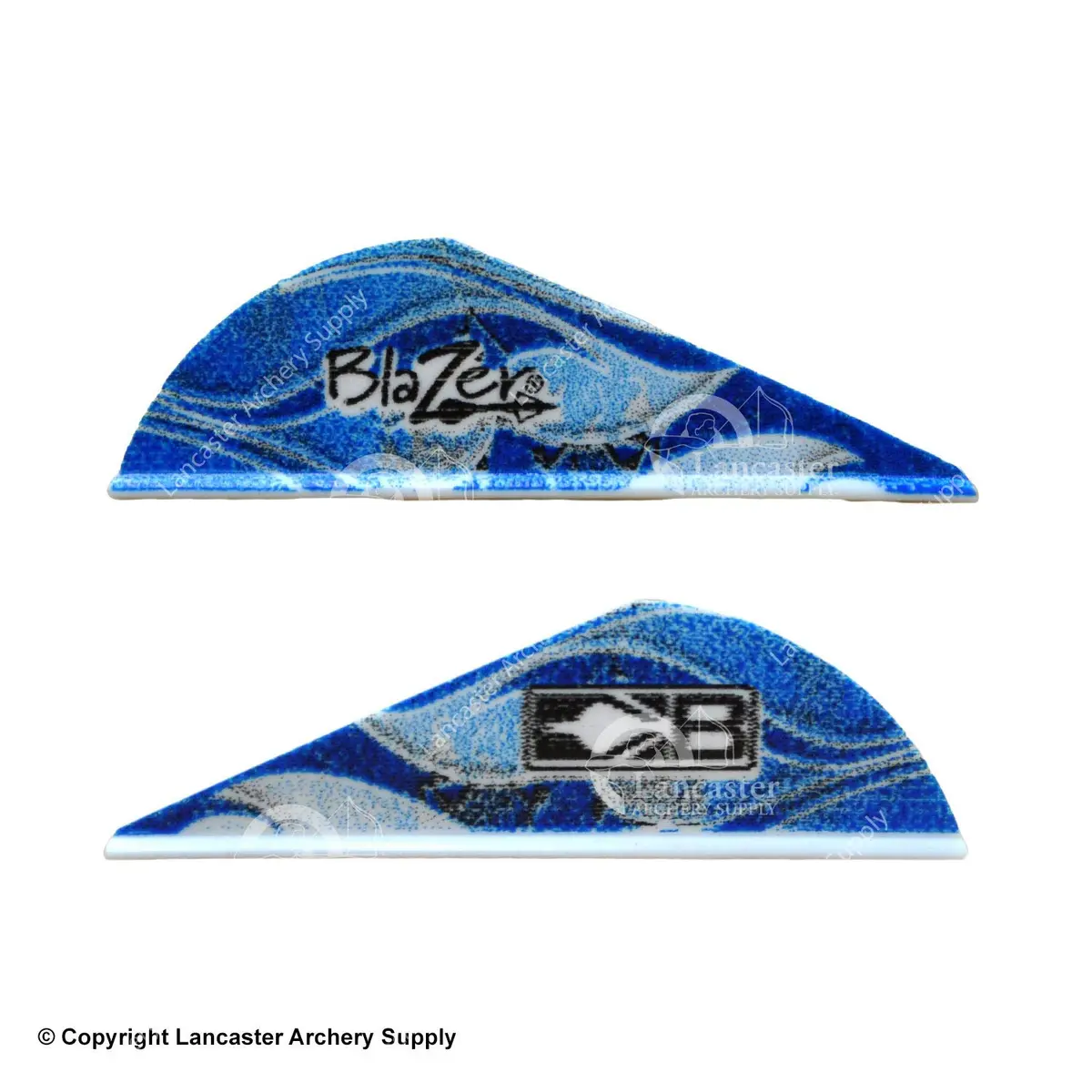 Bohning True Color Blazer Vanes 1