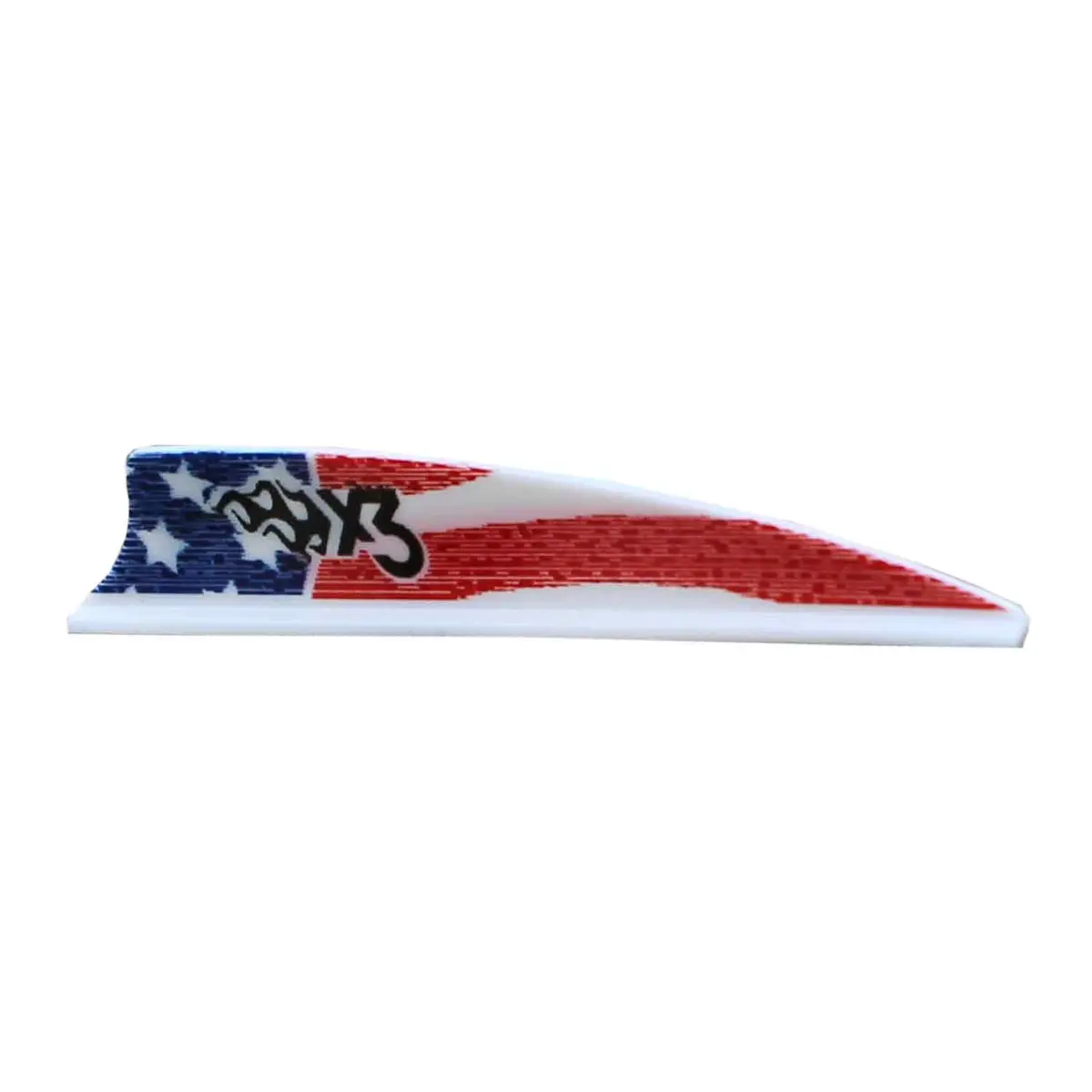 Bohning X3 Vane (American Flag) 2