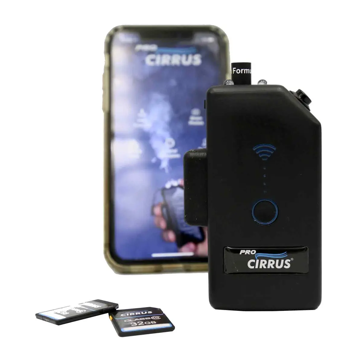 Cirrus Pro Unit With Wifi 1