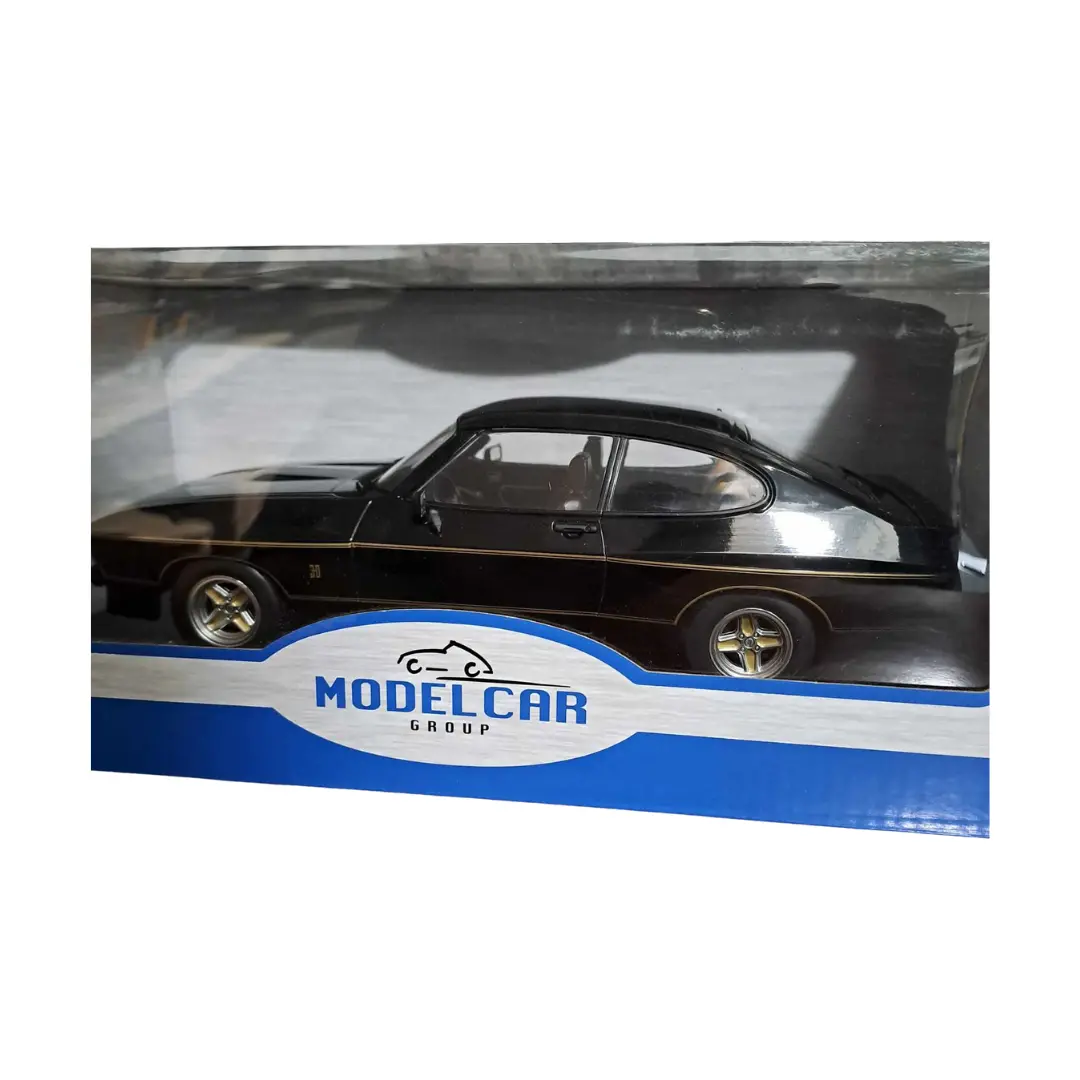 Ford Capri Mk11 X-Pack Collectable Car 1/18 Scale 1