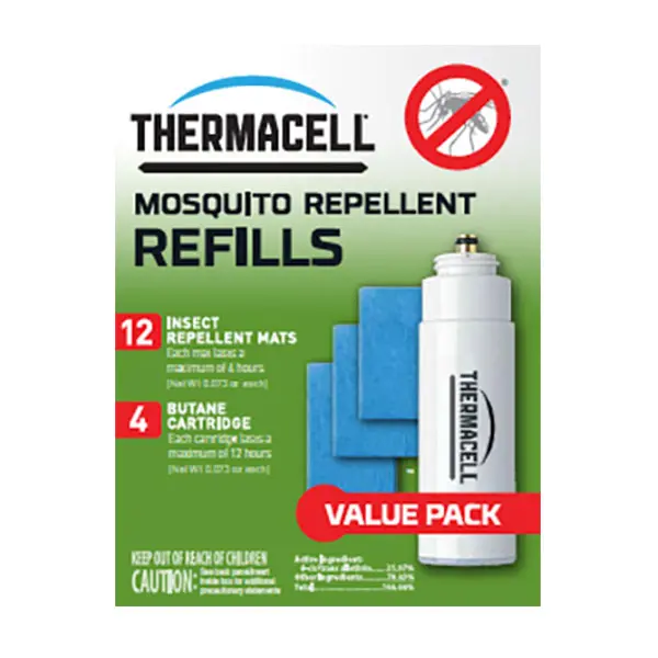 Thermacell Value Pack Refill 1