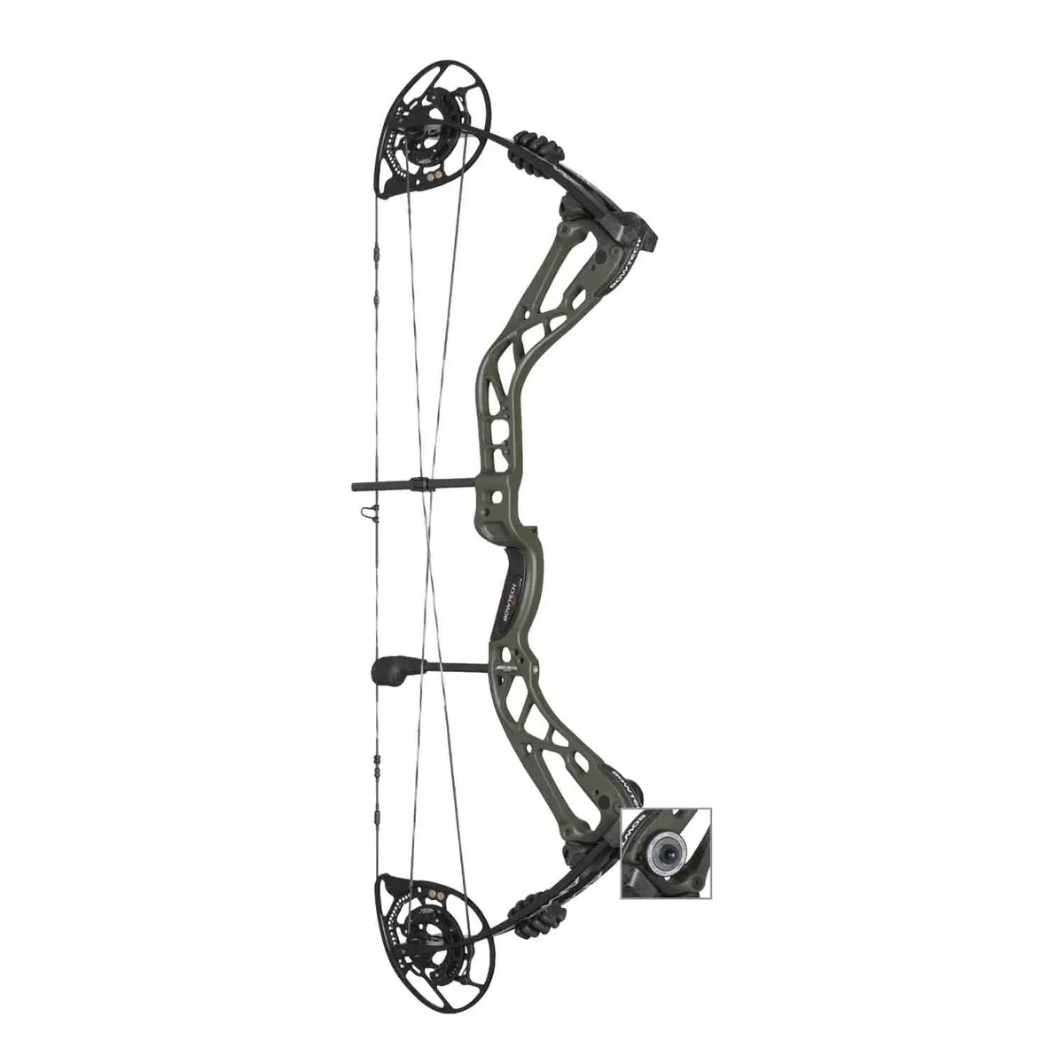 Bowtech Amplify Compound Bow 1