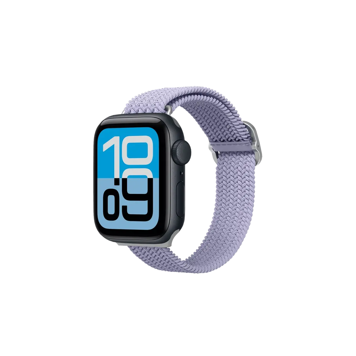 Apple Watch Se3 (40Mm) Bracelet Tressé Pour Apple Watch 7