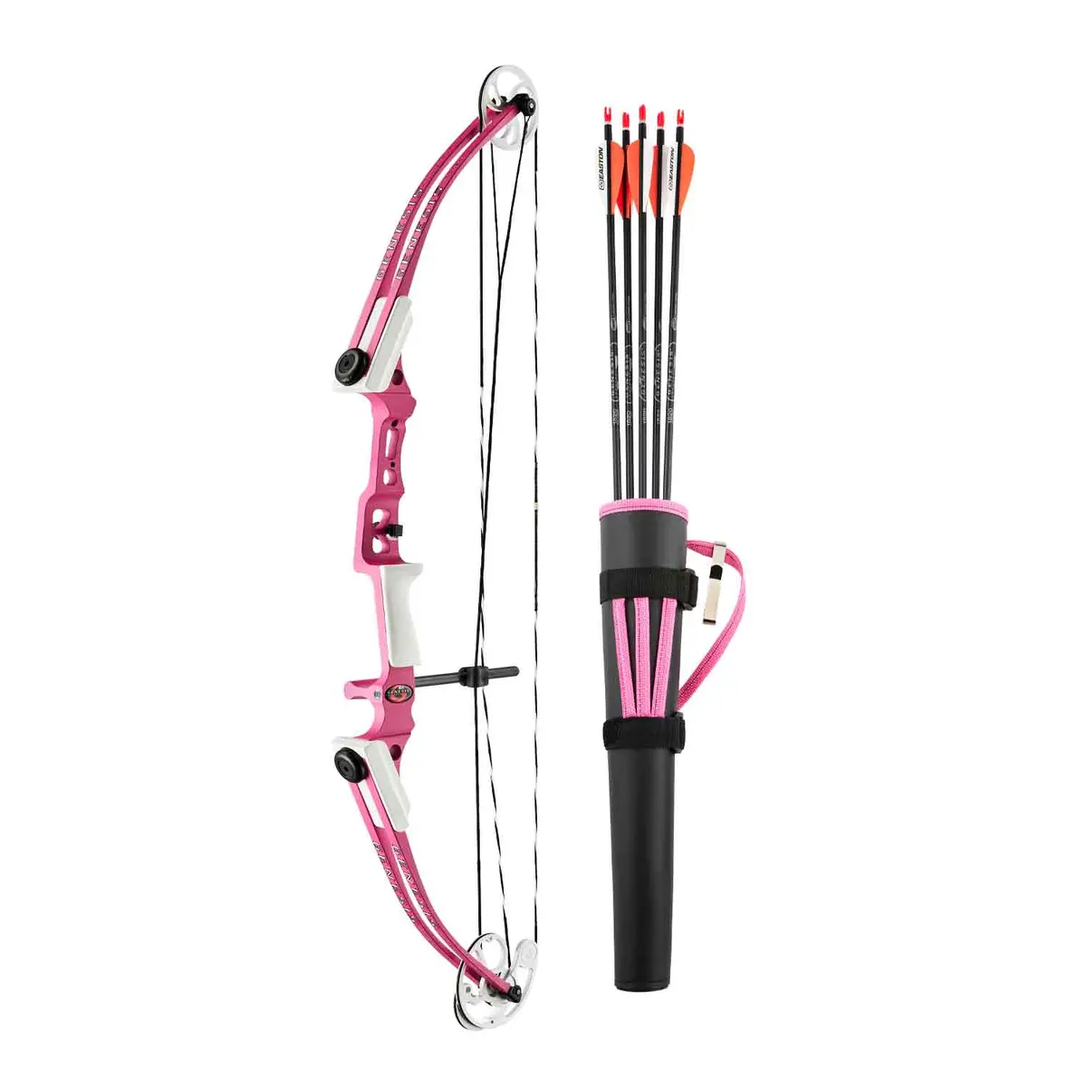 Genesis Archery Original Genesis Bow Kit (Pink) 1