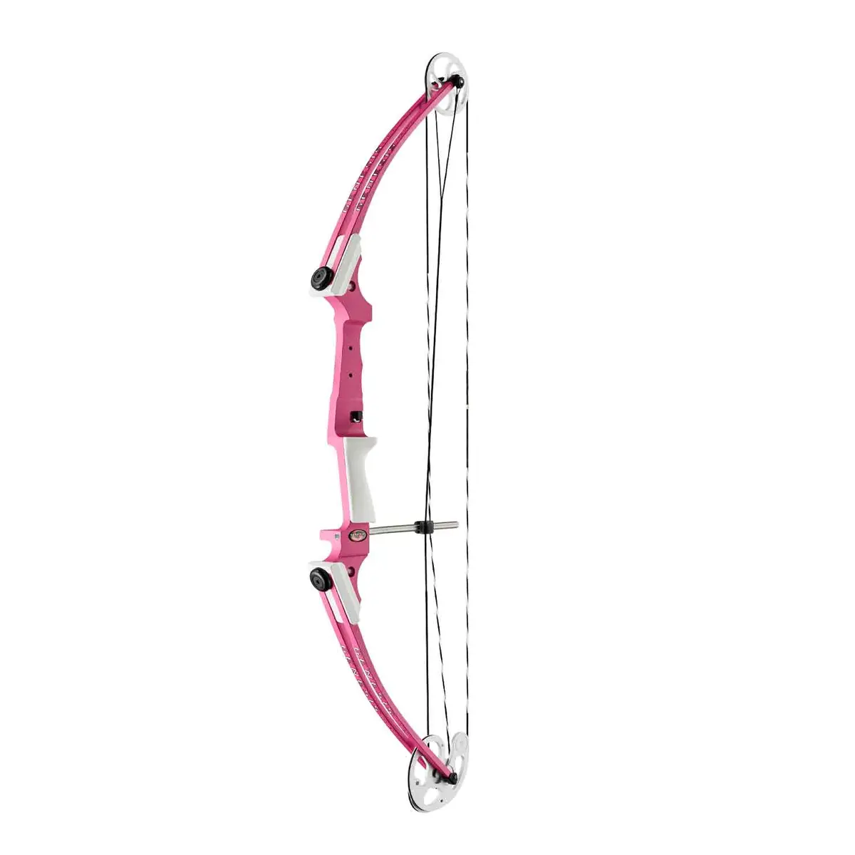 Genesis Archery Mini Genesis Bow (Pink) 1