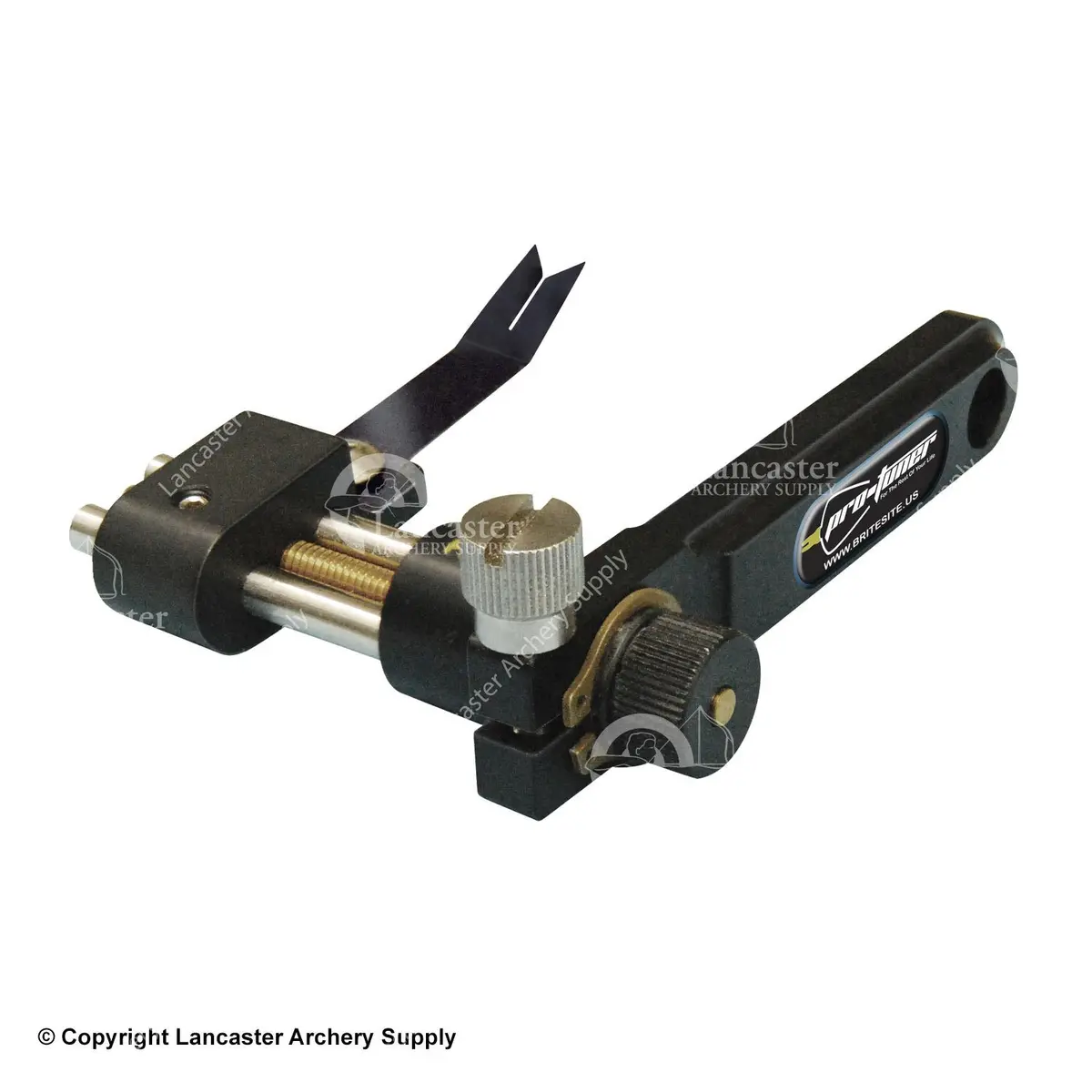 Brite Site Pro Tuner Rest 1