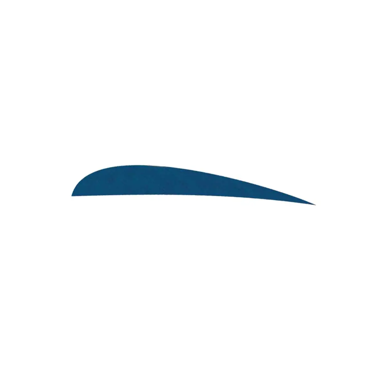 Ozark 3" Parabolic Solid Color Feather 12