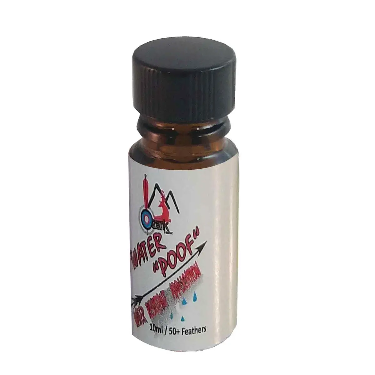 Ozark Feather "Water Poof" 1