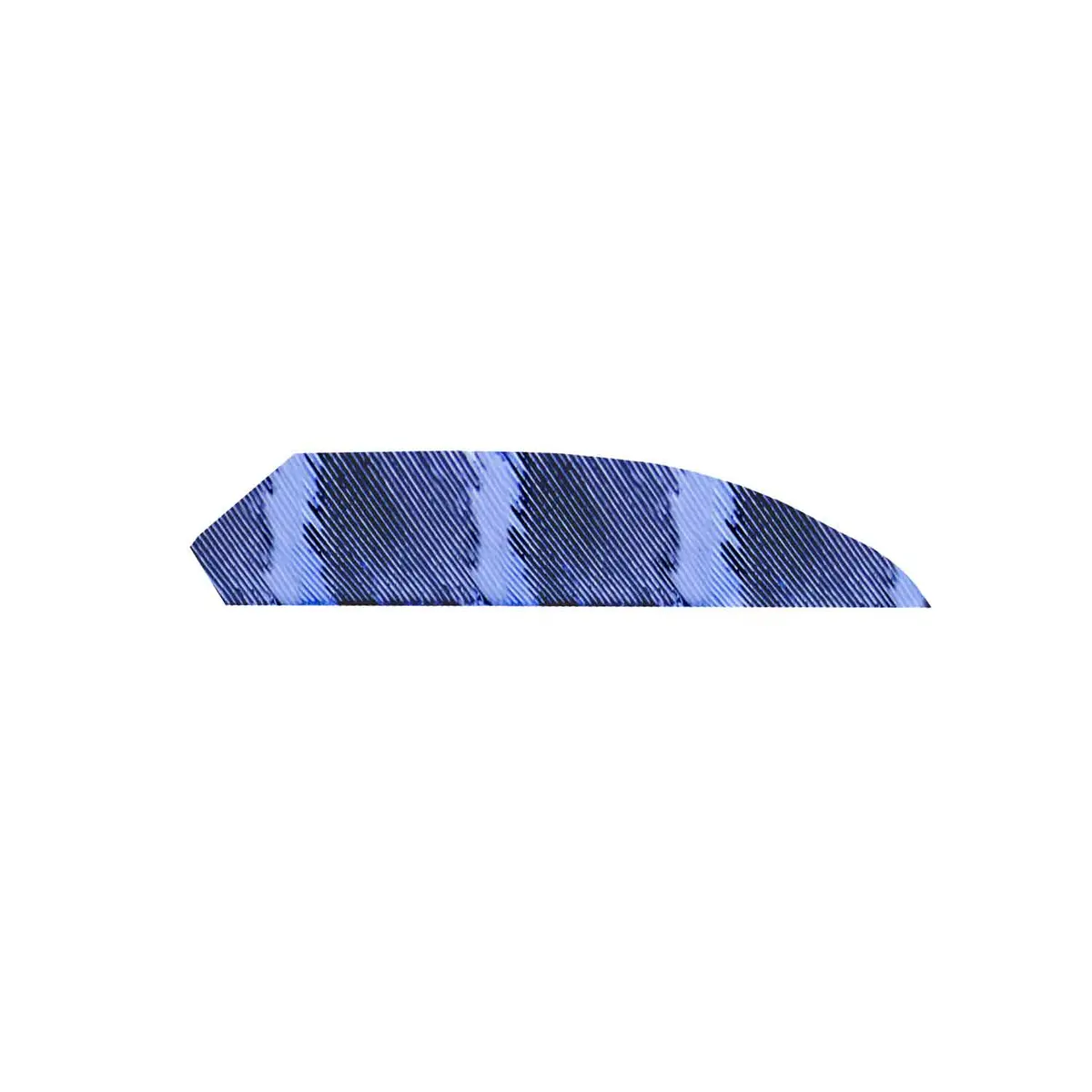 Ozark 2" Target Maxx Field Barred Color Feather 3