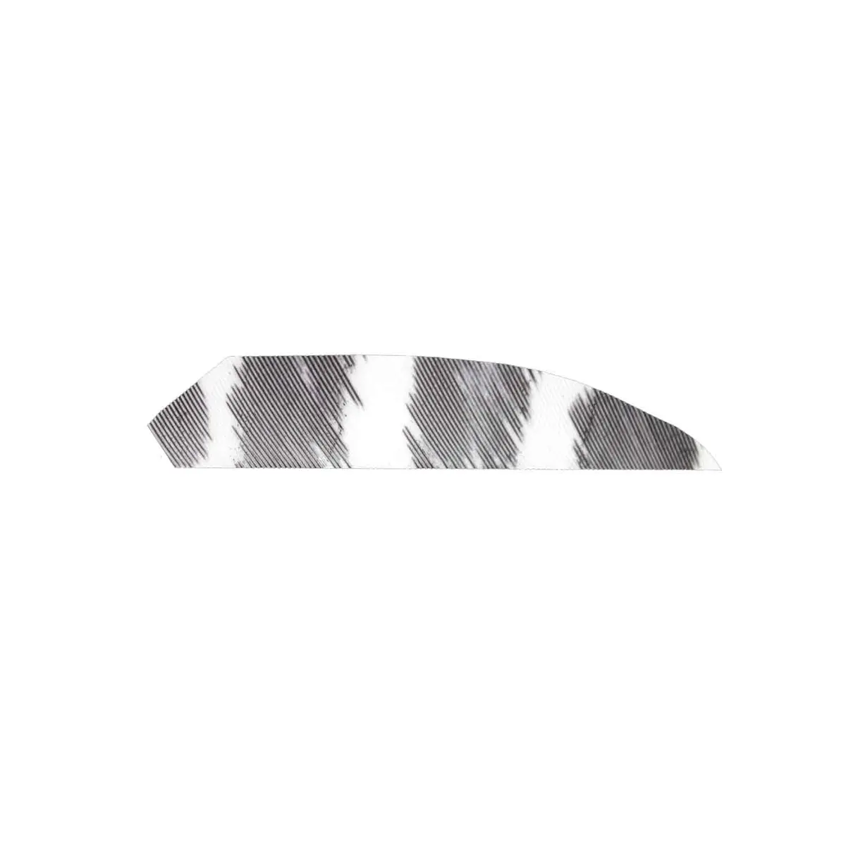 Ozark 2" Target Maxx Field Barred Color Feather 4
