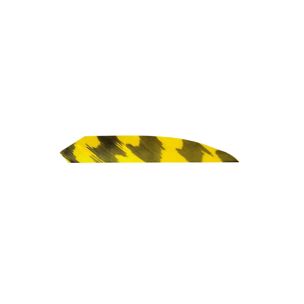 Ozark 3" Target Maxx 3D Barred Color Feather 4