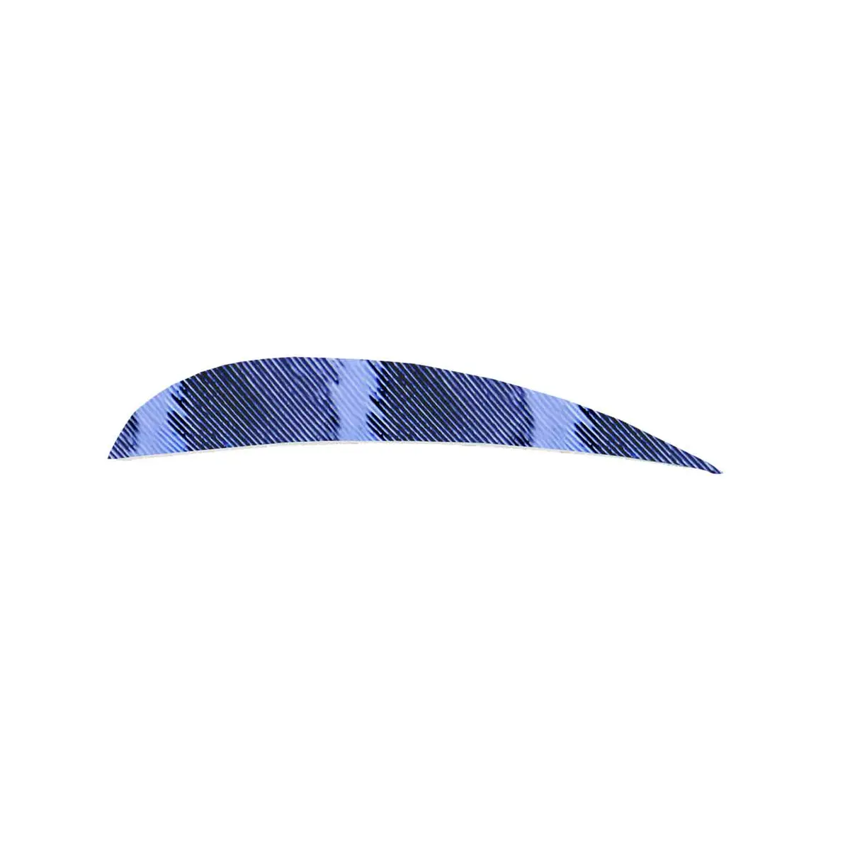 Ozark 4" Parabolic Barred Color Feather 3