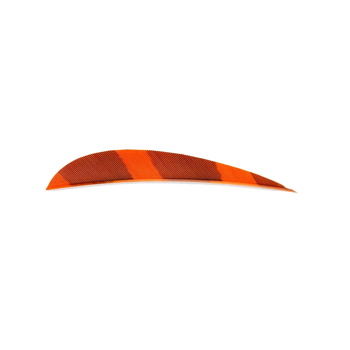 Ozark 4" Parabolic Barred Color Feather 4