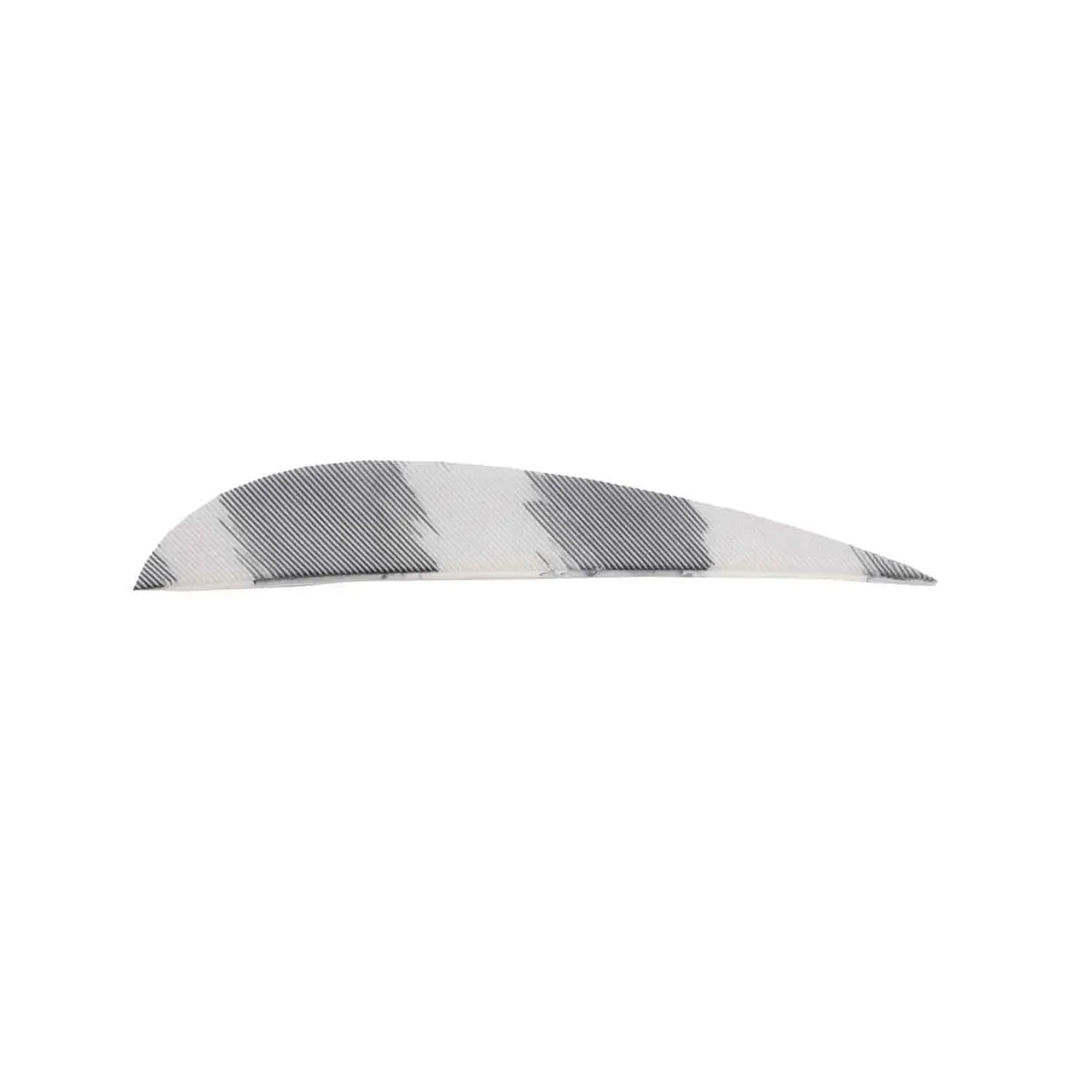 Ozark 4" Parabolic Barred Color Feather 6