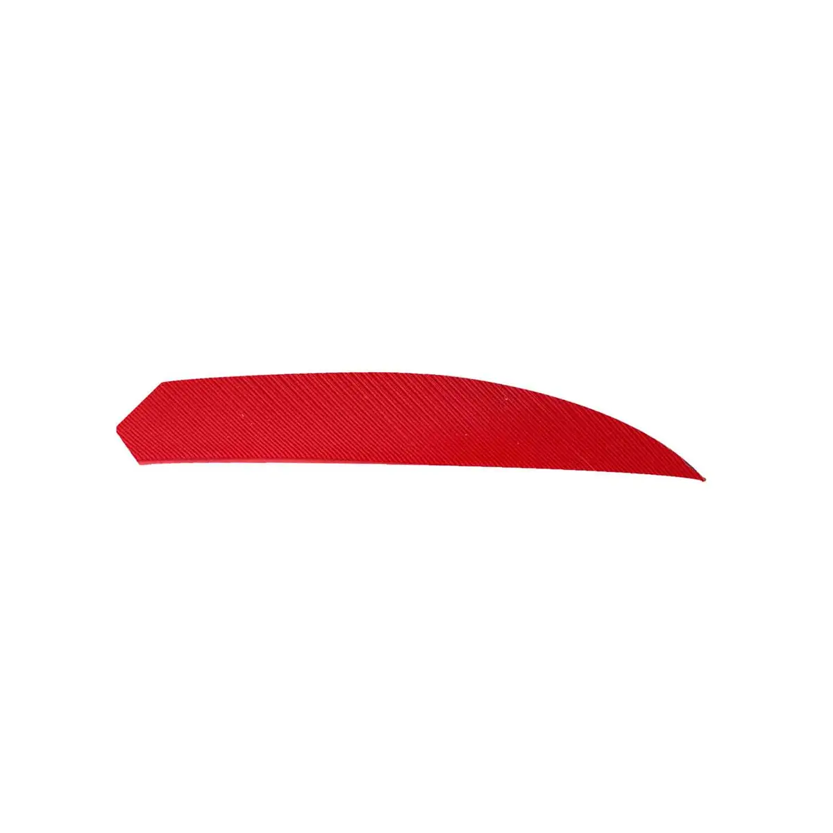 Ozark 3" Target Maxx 3D Solid Color Feather 9
