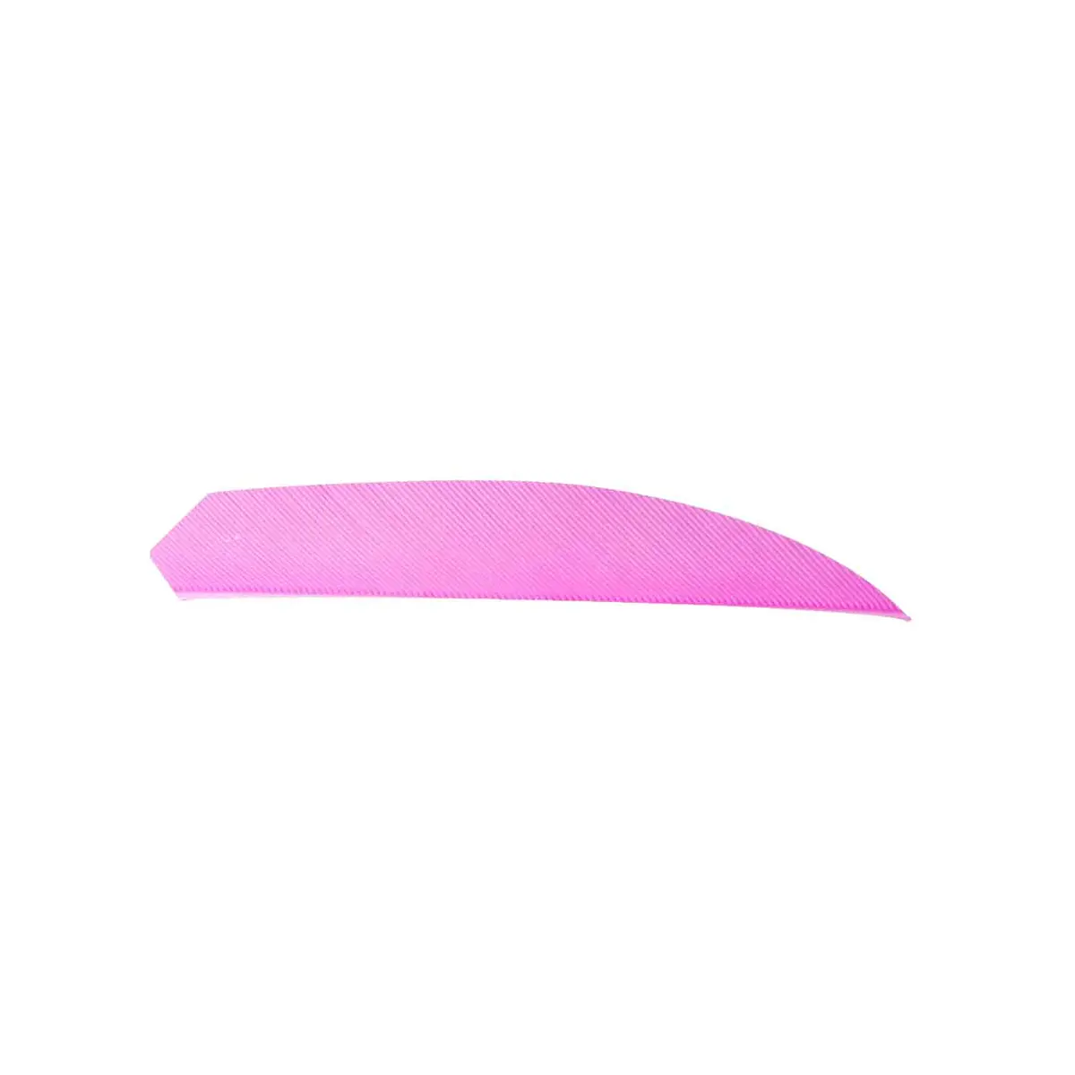 Ozark 3" Target Maxx 3D Solid Color Feather 10