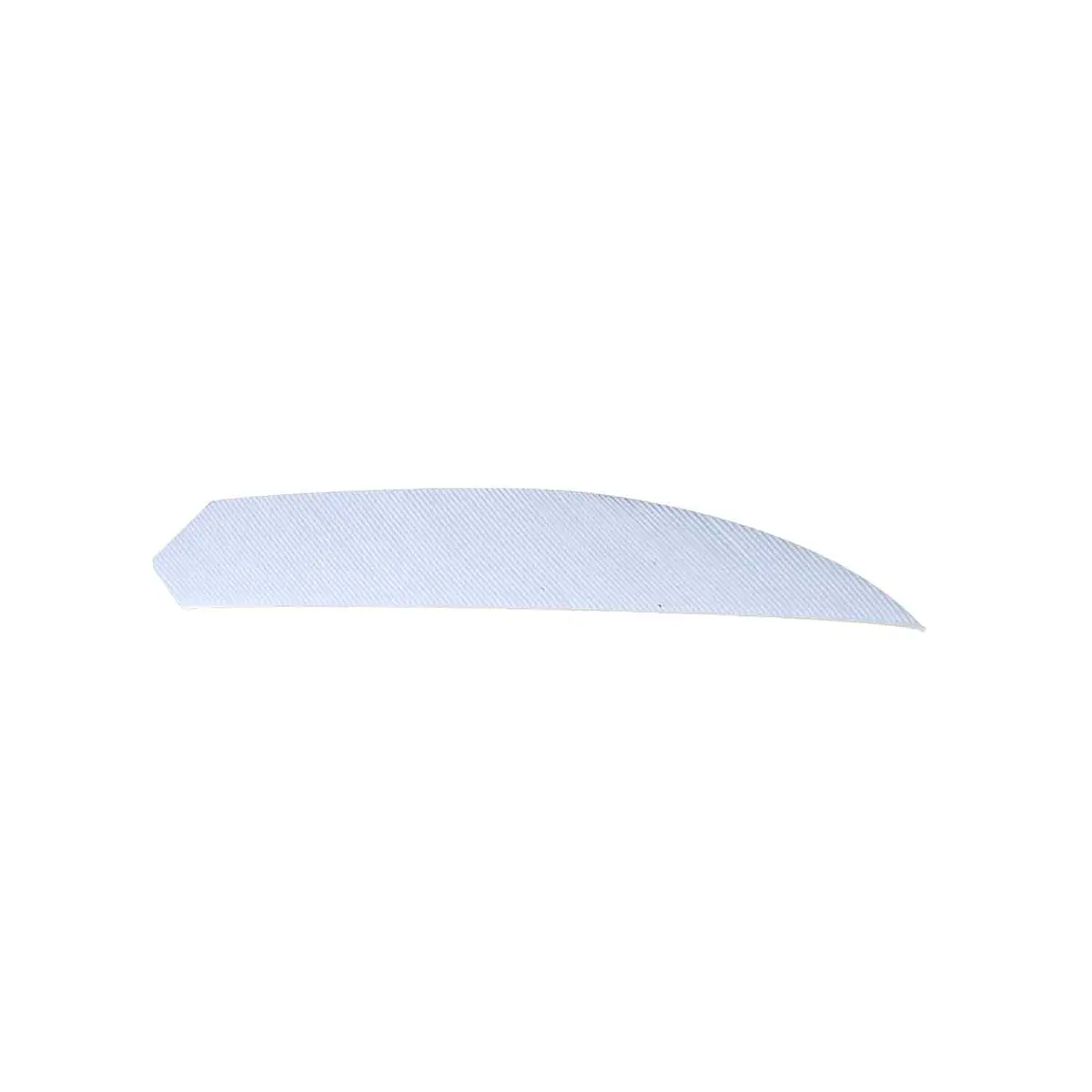 Ozark 3" Target Maxx 3D Solid Color Feather 3