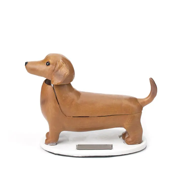 Solar Dachshund 1