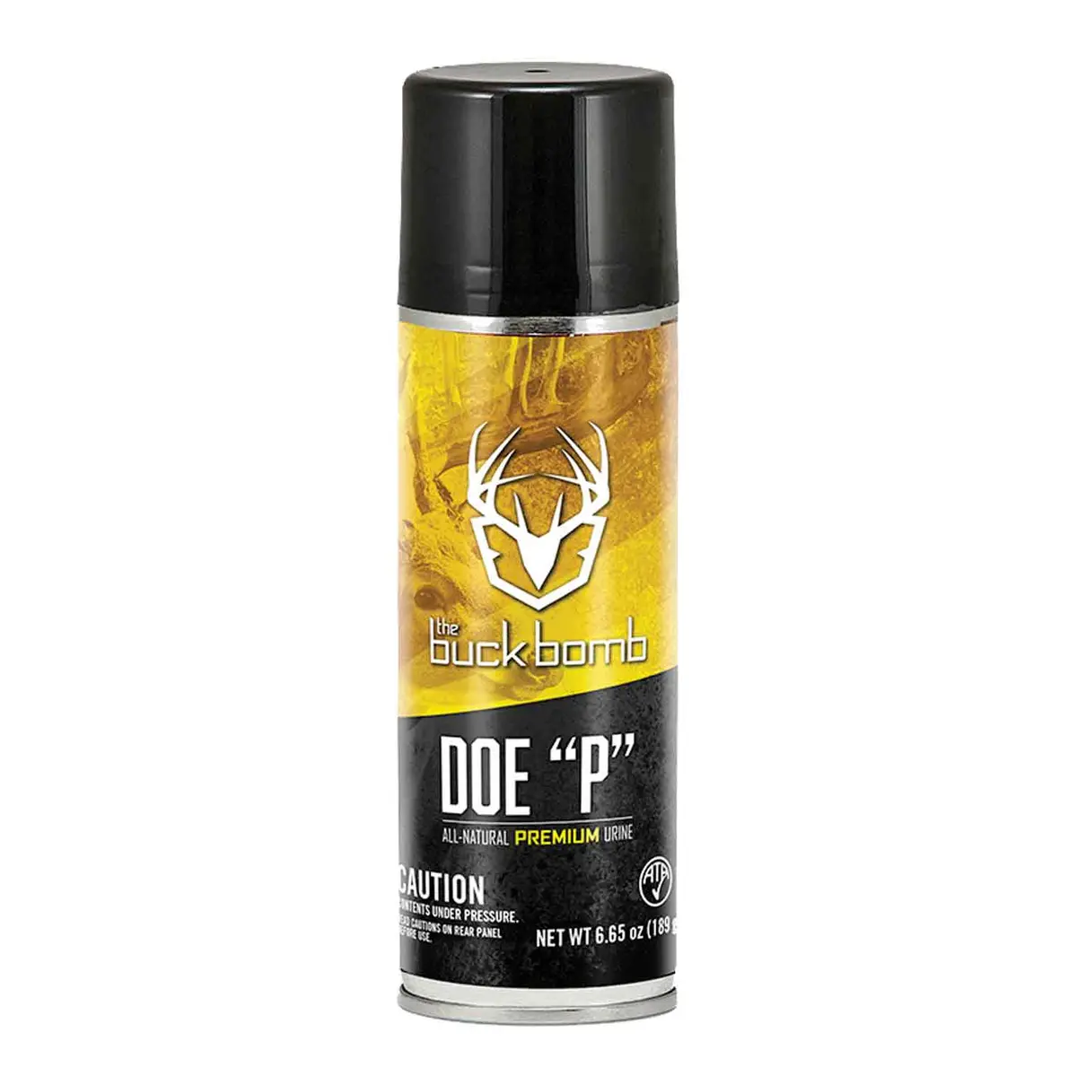 Buck Bomb Doe "P" Bomb 1