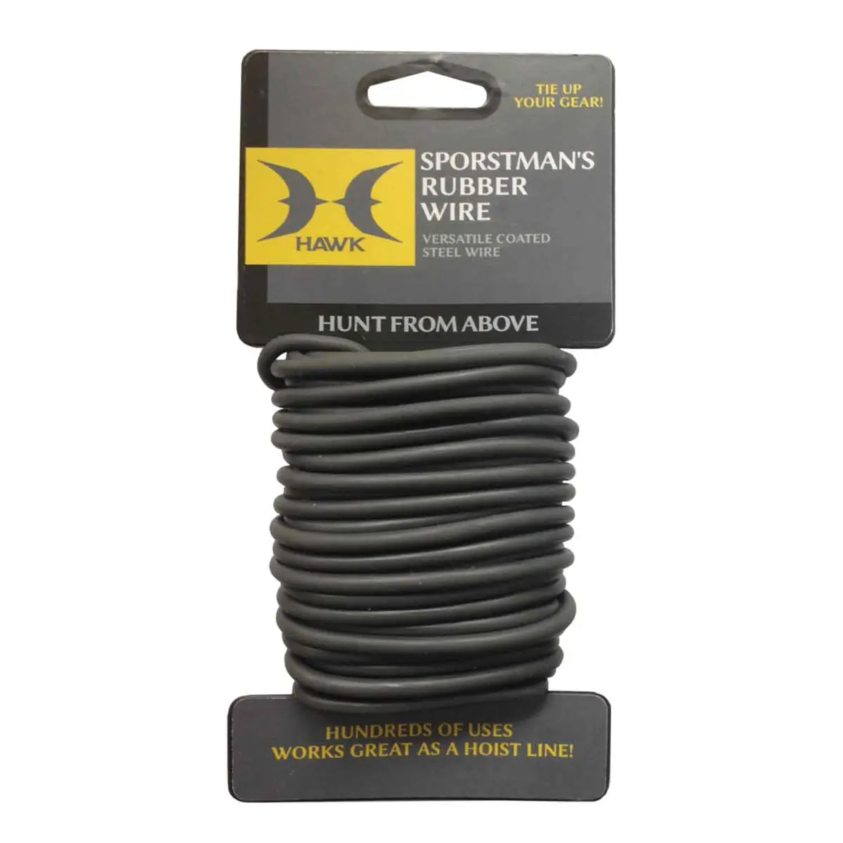 Hawk Sportsman's Rubber Wire 1